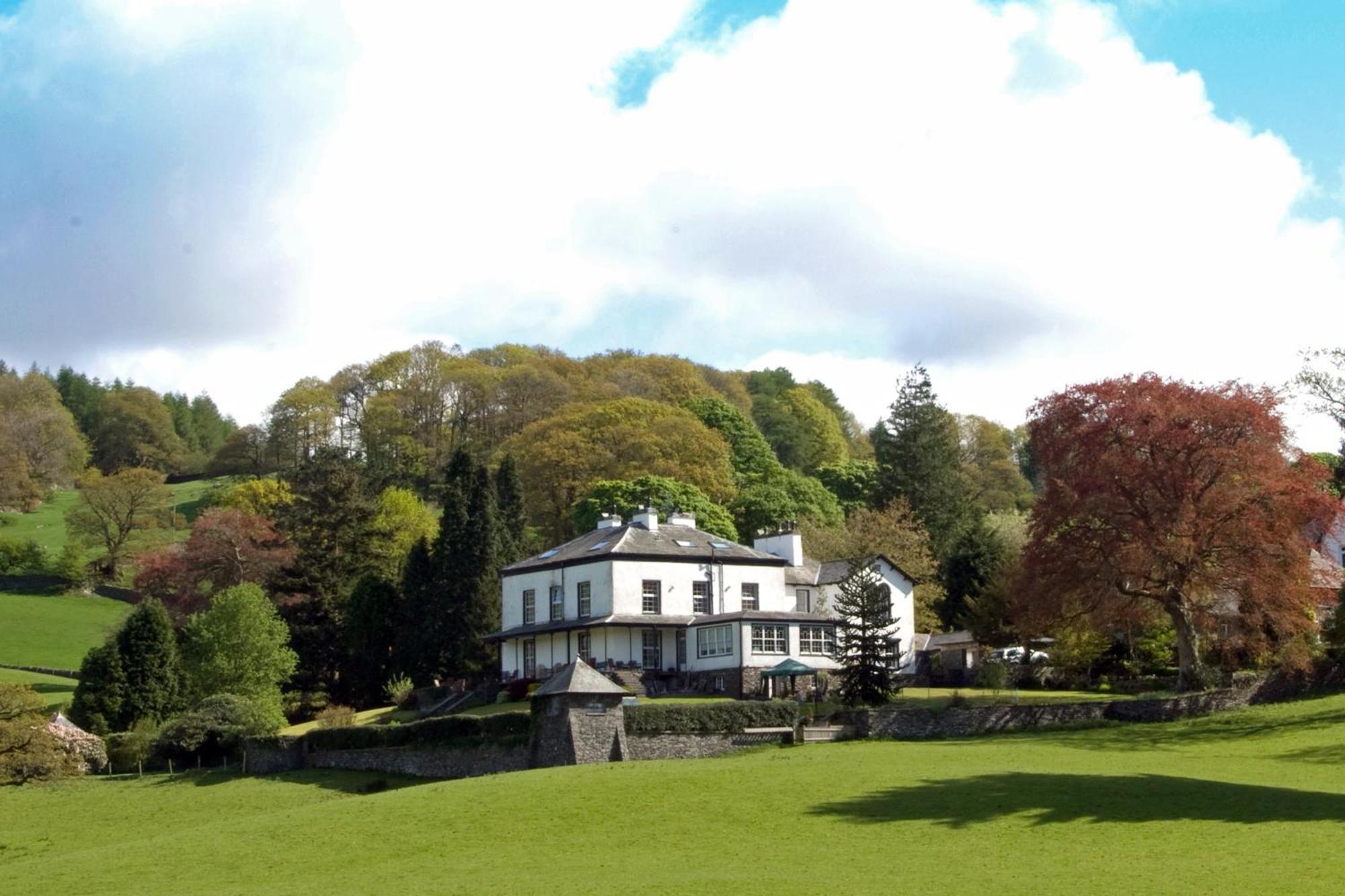 Ees Wyke Country House Near Sawrey Ngoại thất bức ảnh